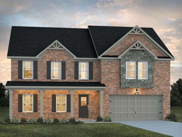 316 Bianca Way, Mcdonough, GA 30253