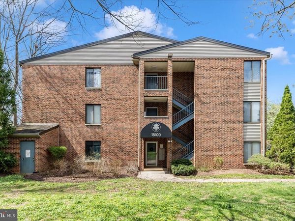 18100 CHALET DRIVE, Unit 13-301, GERMANTOWN, MD 20874