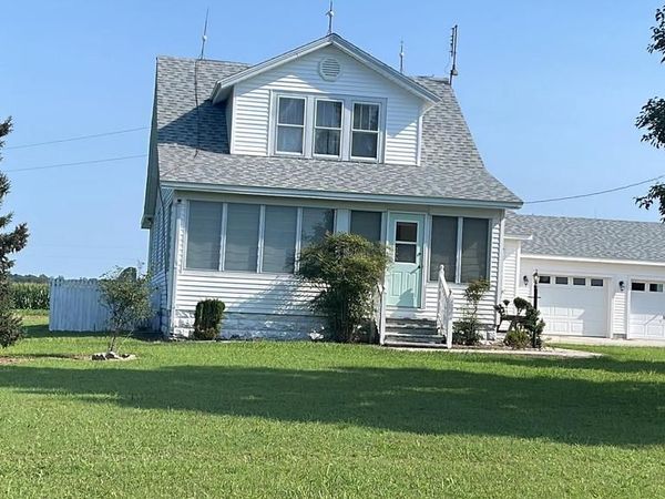 33371 GARLAND TAYLOR ROAD, NEW CHURCH, VA 23415