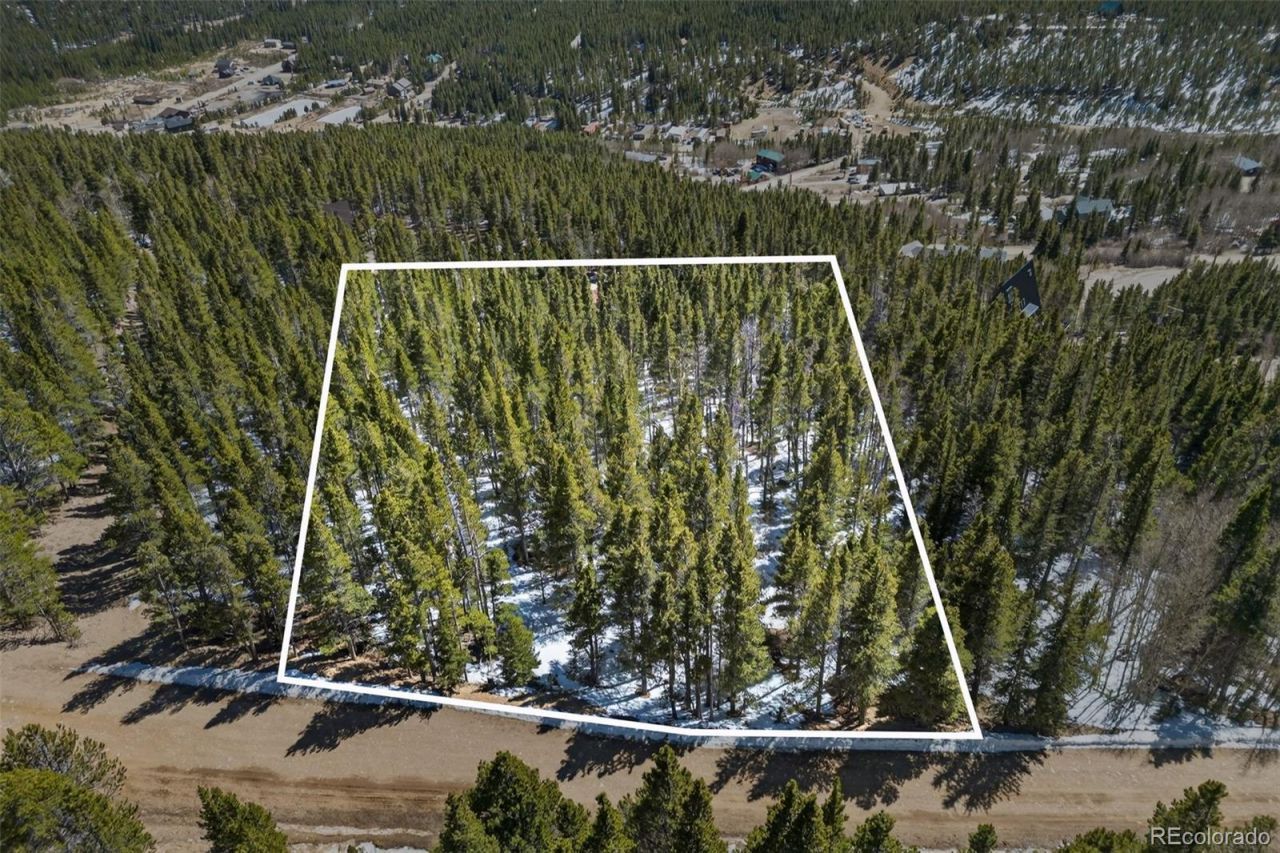 Lot 846 Lincoln Drive, Idaho Springs, CO 80452 Main Photo