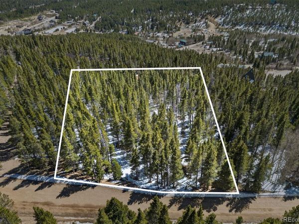 Lot 846 Lincoln Drive, Idaho Springs, CO 80452