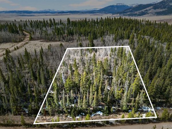 Georgia Pass Lookout Rd, Jefferson, CO 80456