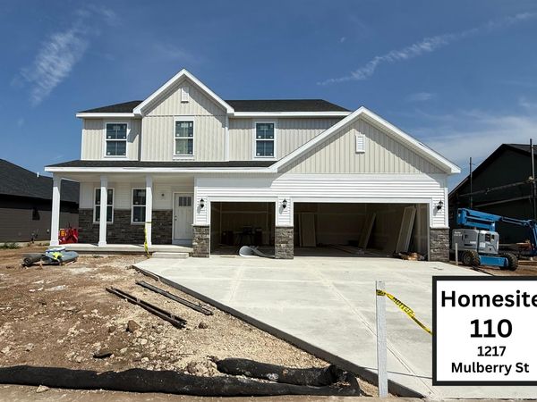 1217 Mulberry Street, Unit 110, Sauk City, WI 53589