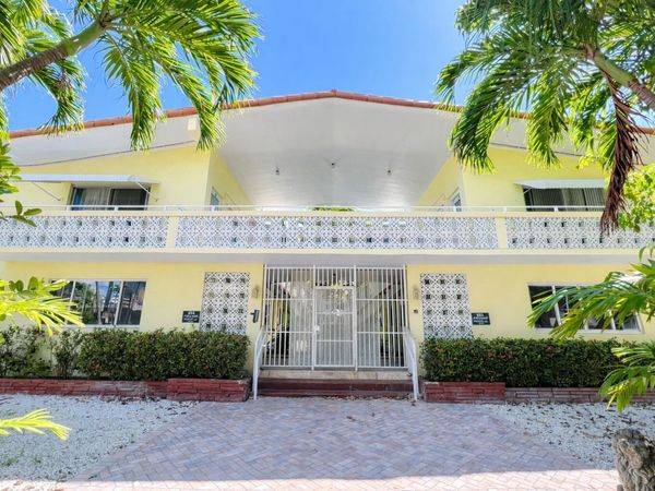 655 Meridian Avenue, Unit 24, Miami Beach, FL 33139