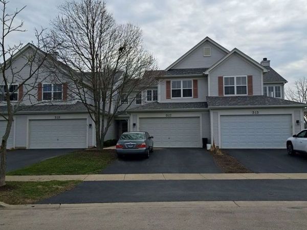 527 Horizon Drive, Unit A1, Bartlett, IL 60103