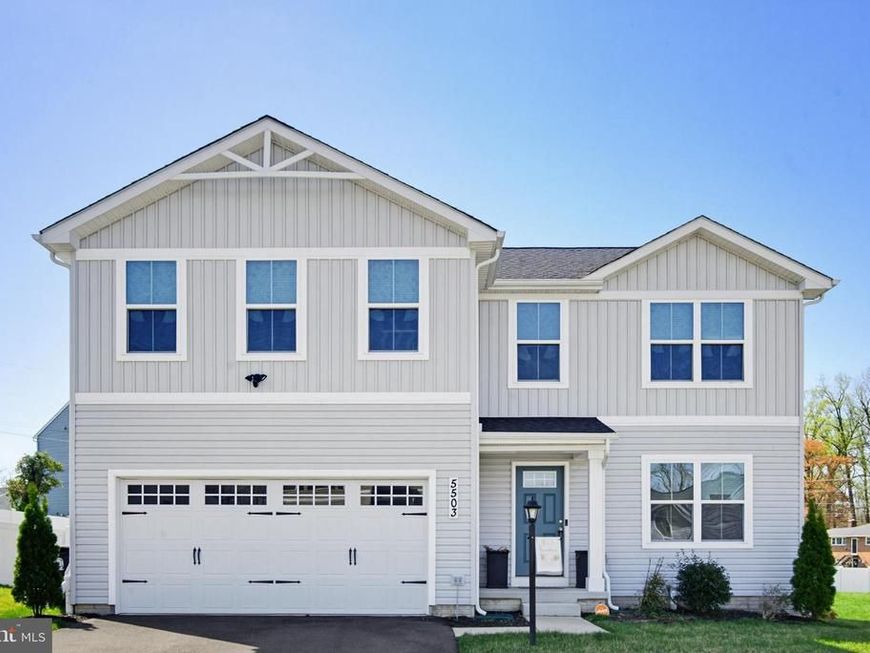 5503 Vergo Road , Capitol Heights, MD 20743 Main Photo