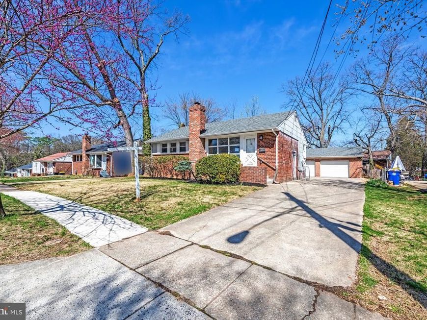 8124 Gavin Street , Hyattsville, MD 20784 Main Photo