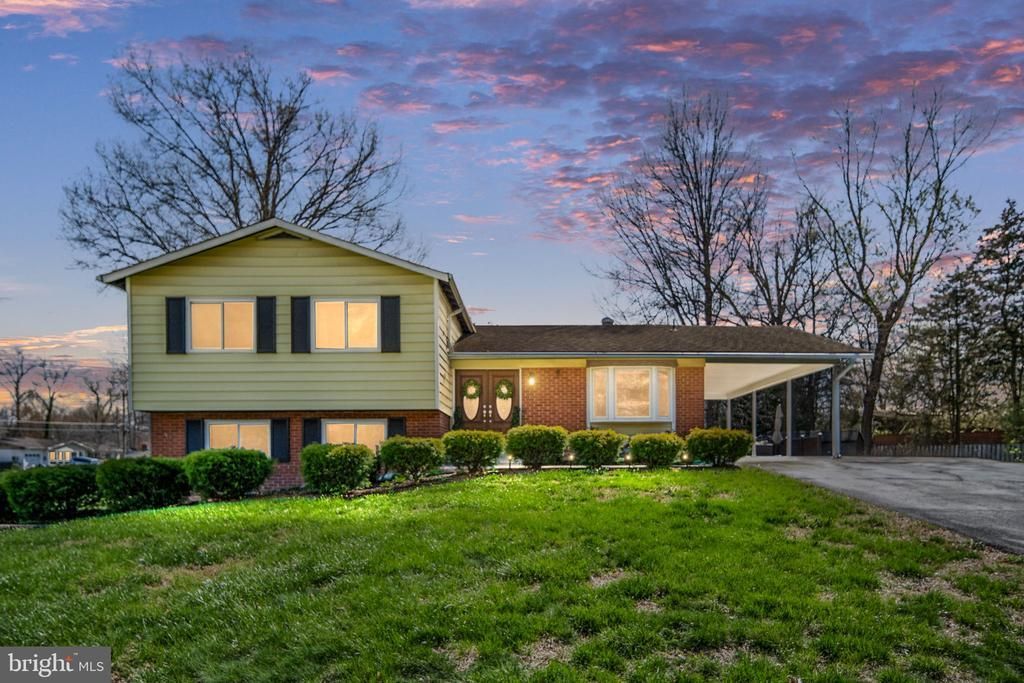 4401 Blyth Place, Alexandria, VA 22309 Main Photo