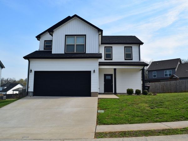 307 Lugano Ln, Clarksville, TN 37040