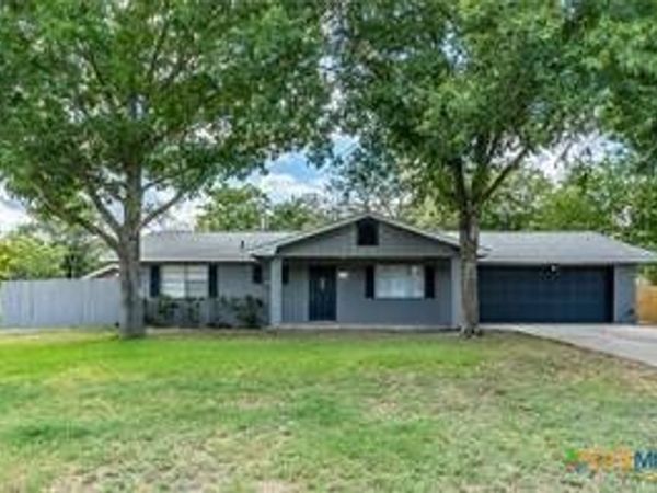 205 Tanglewood Road, Temple, TX 76502