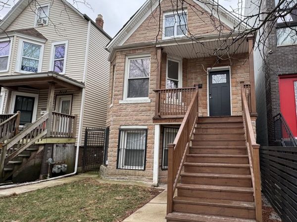 3114 N Central Park Avenue, Unit 1, Chicago, IL 60618