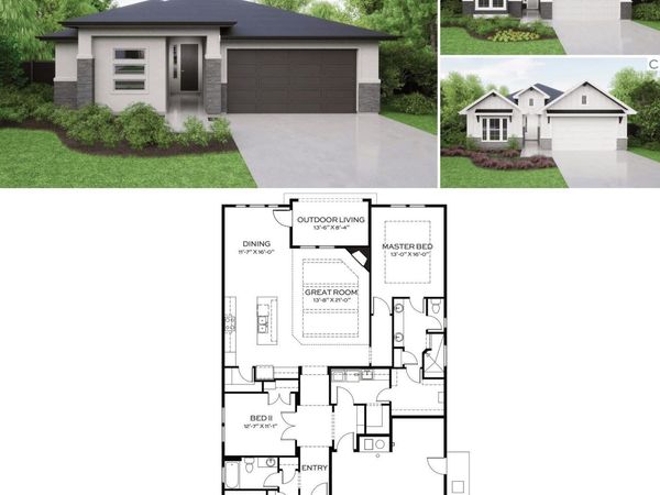 7096 W Newton St, Eagle, ID 83616