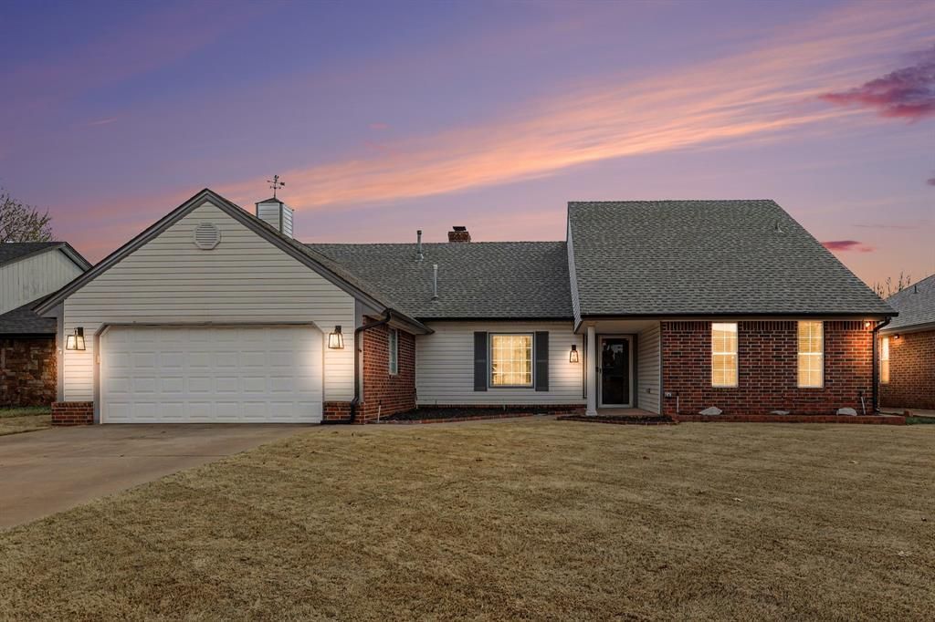 8116 NW 119th Street, Oklahoma City, OK 73162 Main Photo