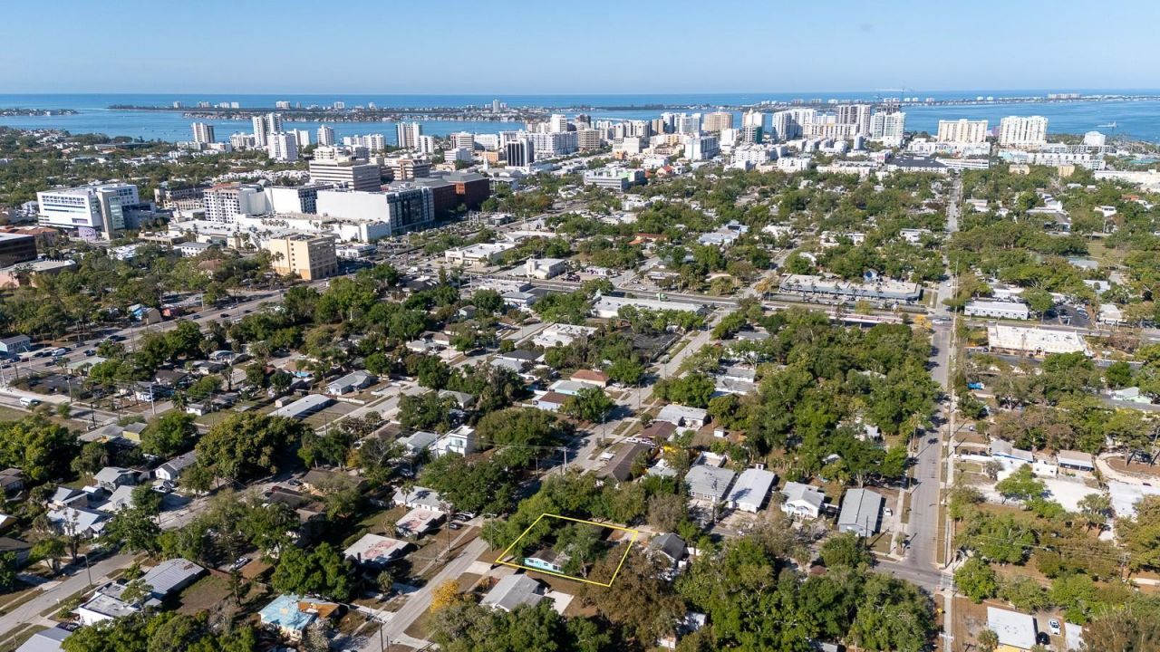 610 N East Avenue , Sarasota, FL 34237 Photo