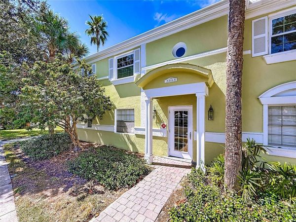 3893 POMPANO DRIVE SE, Unit C, ST PETERSBURG, FL 33705