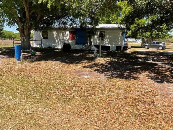 2735 BUCK DRIVE , ZOLFO SPRINGS, FL 33890