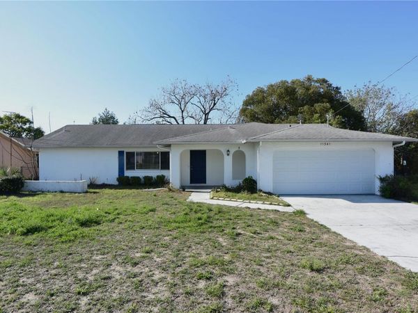 11341 TIMBERCREST ROAD, SPRING HILL, FL 34608