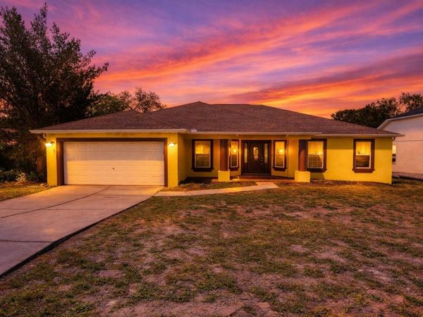 7253 LAMPLIGHTER STREET , SPRING HILL, FL 34606