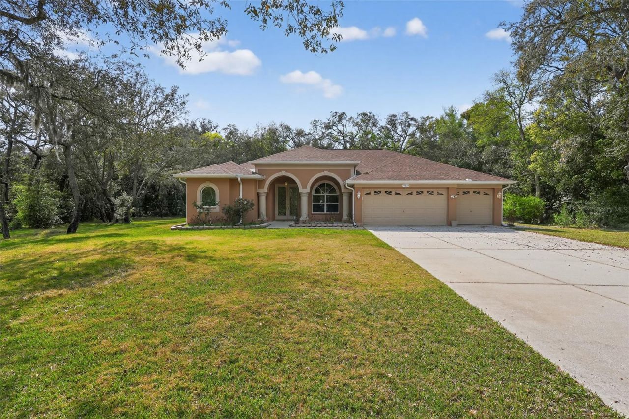 14024 Warm Springs Court, Hudson, FL 34667 Photo