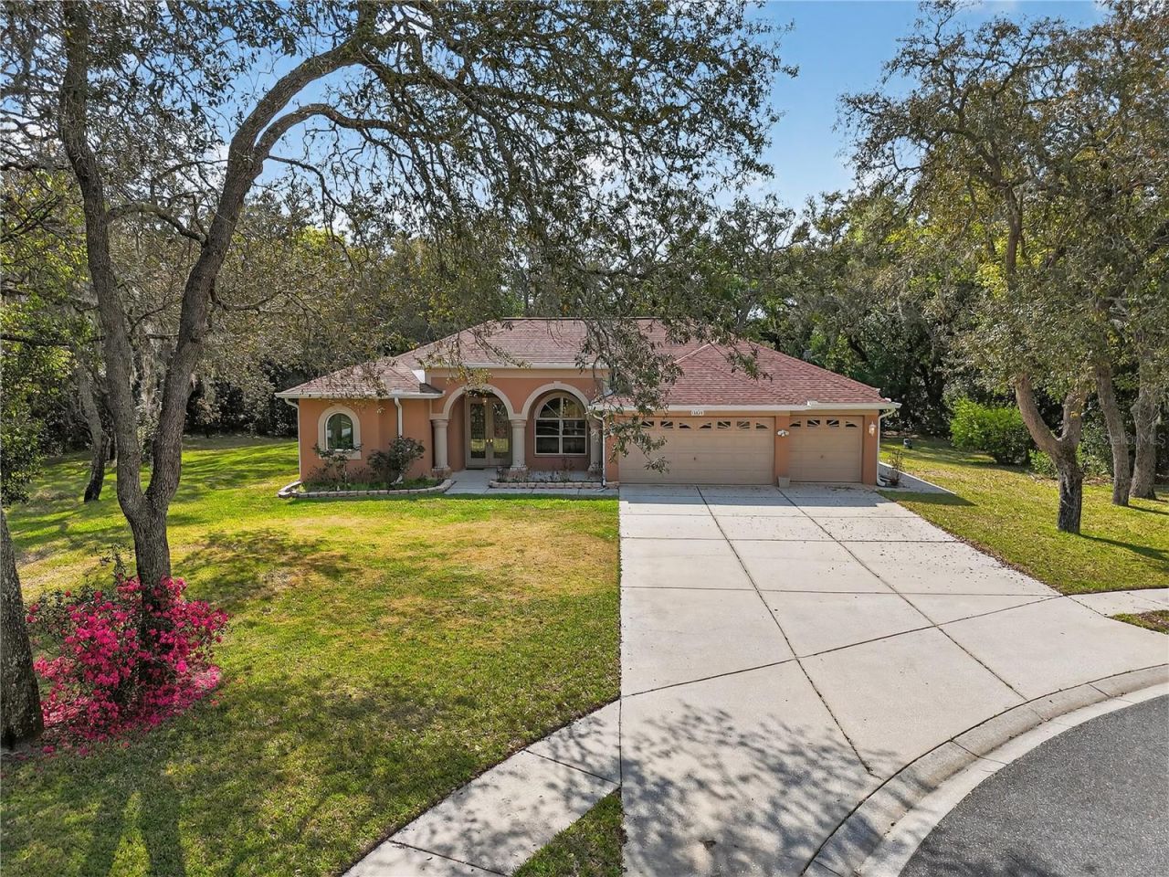 14024 Warm Springs Court, Hudson, FL 34667 Photo