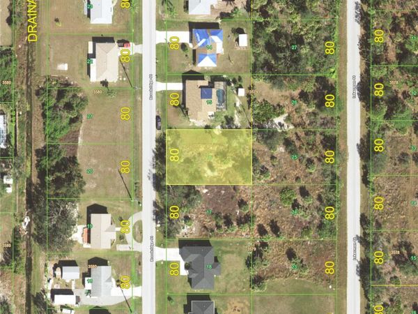 6360 BROOKRIDGE STREET , ENGLEWOOD, FL 34224