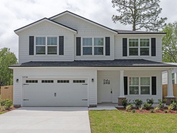 13726 GERONA Drive N, Jacksonville, FL 32224