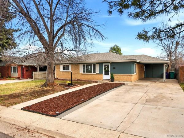 2544 S Patton Court , Denver, CO 80219