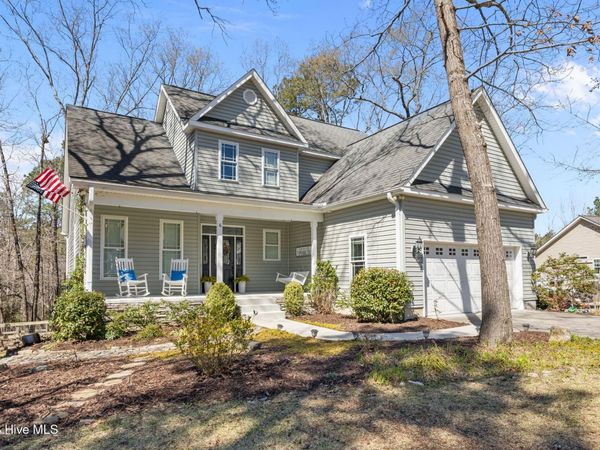 6 S Allyson Place, Vass, NC 28394