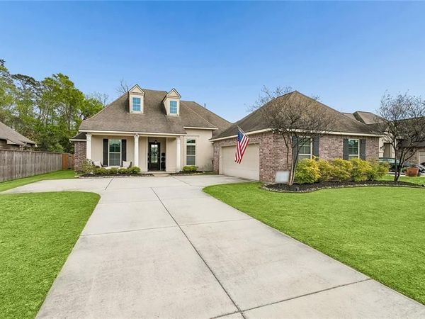 183 RAIFORD OAKS Boulevard, Madisonville, LA 70447