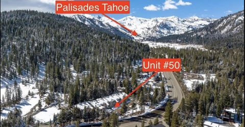 227 Olympic Valley Road, Unit #50, Olympic Valley, CA 96146 Photo