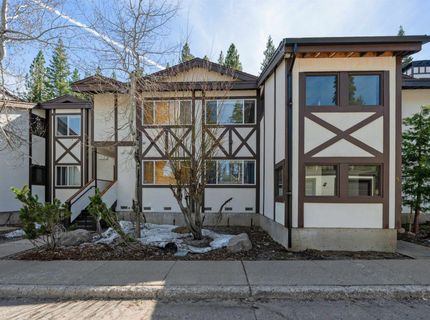 227 Olympic Valley Road, Unit #50, Olympic Valley, CA 96146 Photo