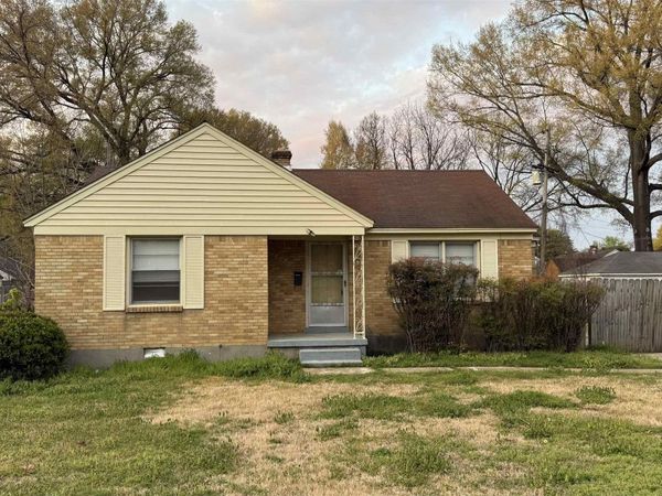 4408 JAMERSON RD, Memphis, TN 38122