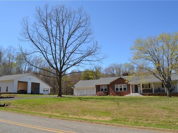 208 Twin Springs Road , Stoneville, NC 27048