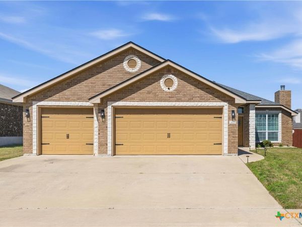 3605 Tatonka Drive, Killeen, TX 76549