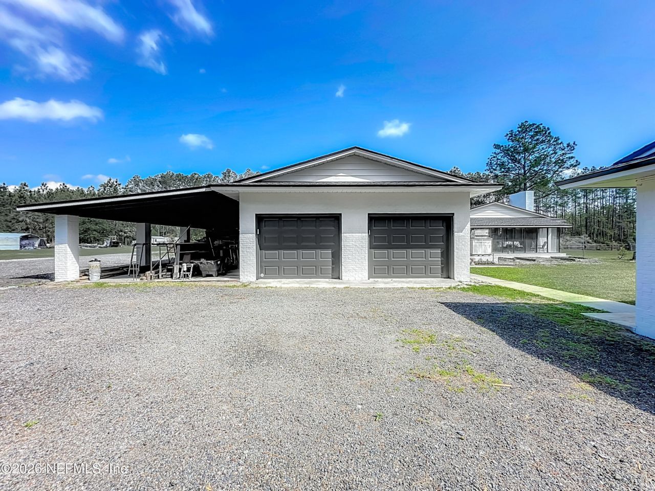 26504 Sheared Stokes Road, Hilliard, FL 32046 Photo