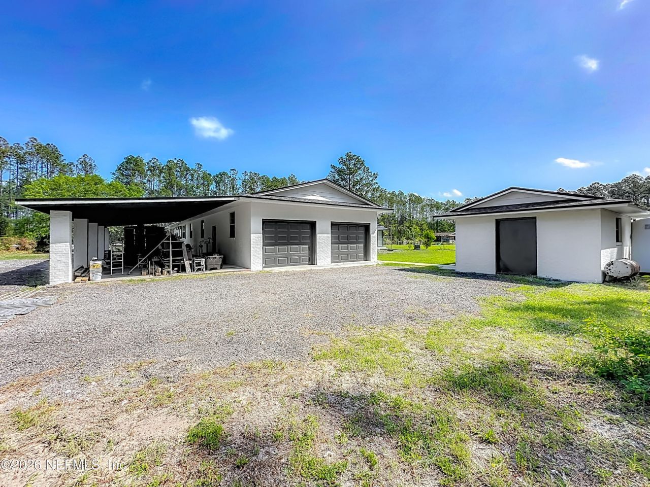 26504 Sheared Stokes Road, Hilliard, FL 32046 Photo