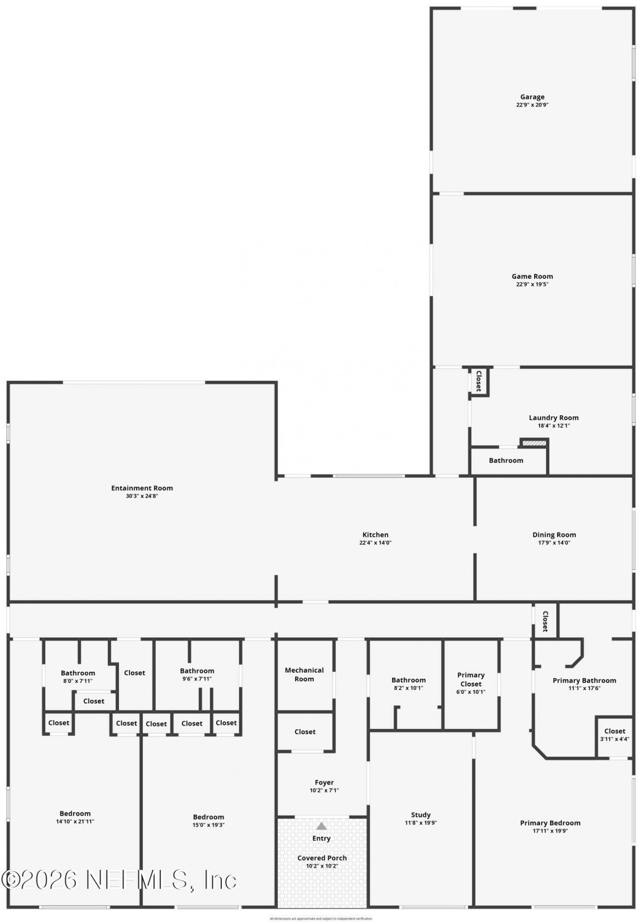 26504 Sheared Stokes Road, Hilliard, FL 32046 Photo