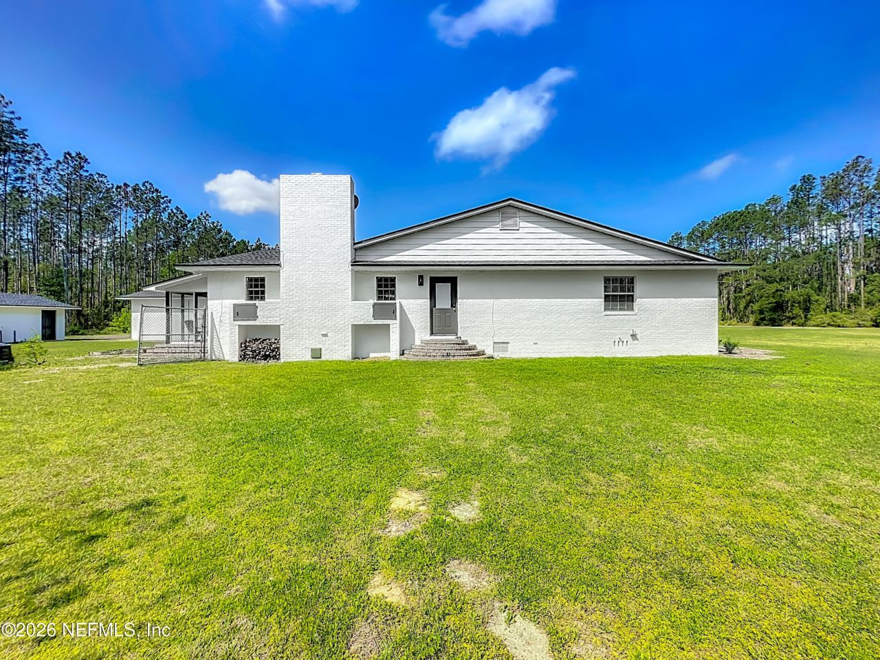 26504 Sheared Stokes Road, Hilliard, FL 32046 Photo