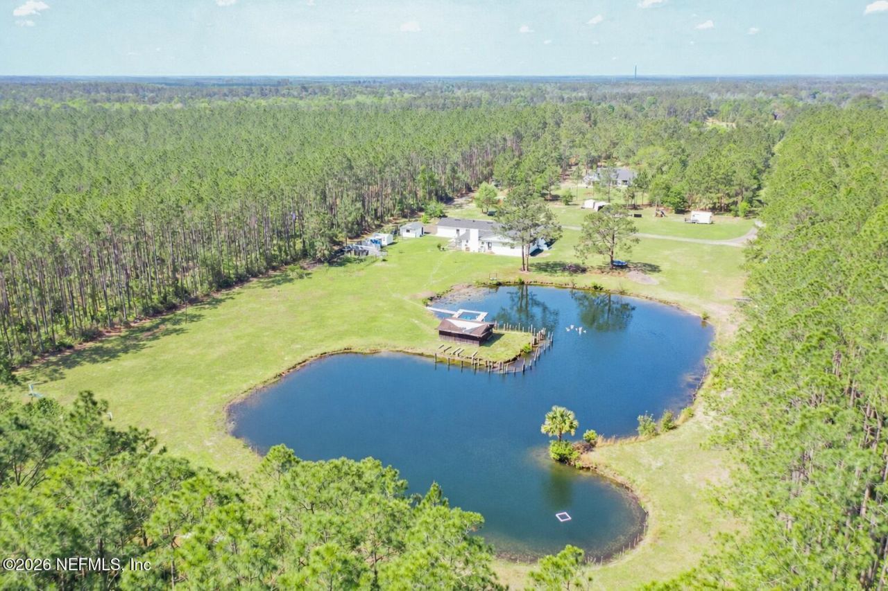 26504 Sheared Stokes Road, Hilliard, FL 32046 Photo