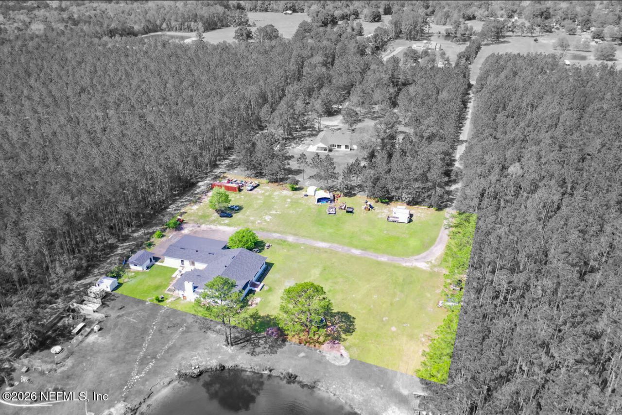 26504 Sheared Stokes Road, Hilliard, FL 32046 Photo