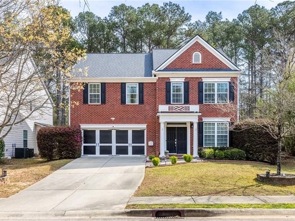 343 Revolution Drive, Peachtree City, GA 30269