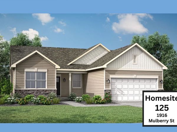 1916 Mulberry Street, Unit 125, Sauk City, WI 53589