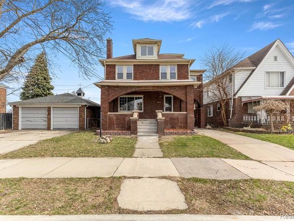 7830 Miller Road, Dearborn, MI 48126