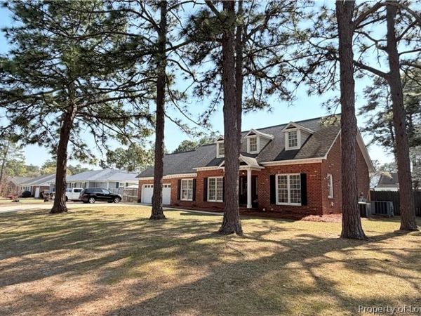 2106 Clinchfield Drive, Fayetteville, NC 28304