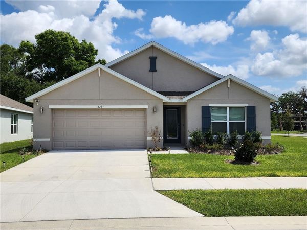 3234 EVENMORE WAY , WILDWOOD, FL 34785