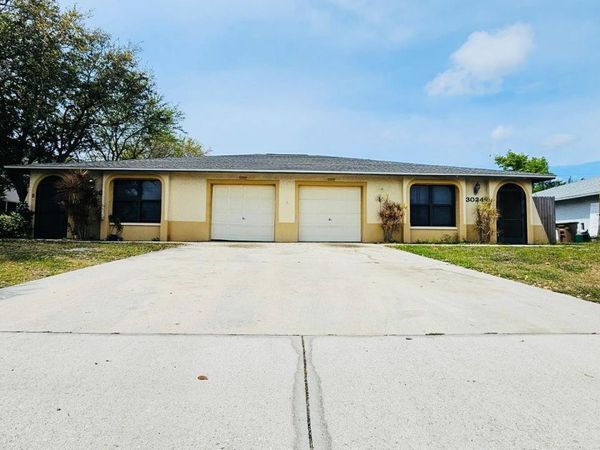 3026 SANTA BARBARA BOULEVARD , CAPE CORAL, FL 33914