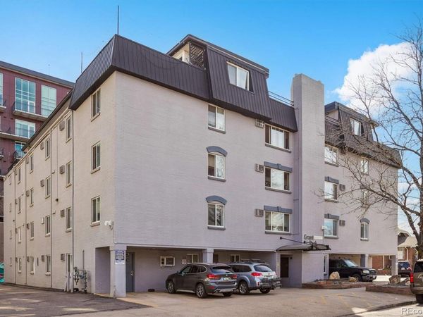 336 N Grant Street, Unit 502, Denver, CO 80203