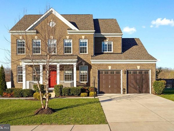 12304 WELFORD MANOR DRIVE, UPPER MARLBORO, MD 20772