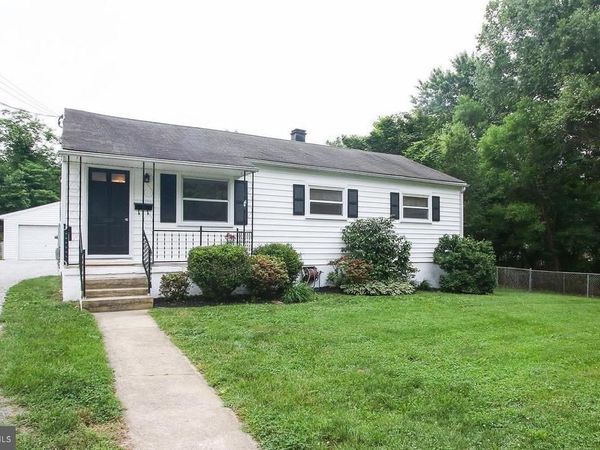 1449 F STREET, WOODBRIDGE, VA 22191