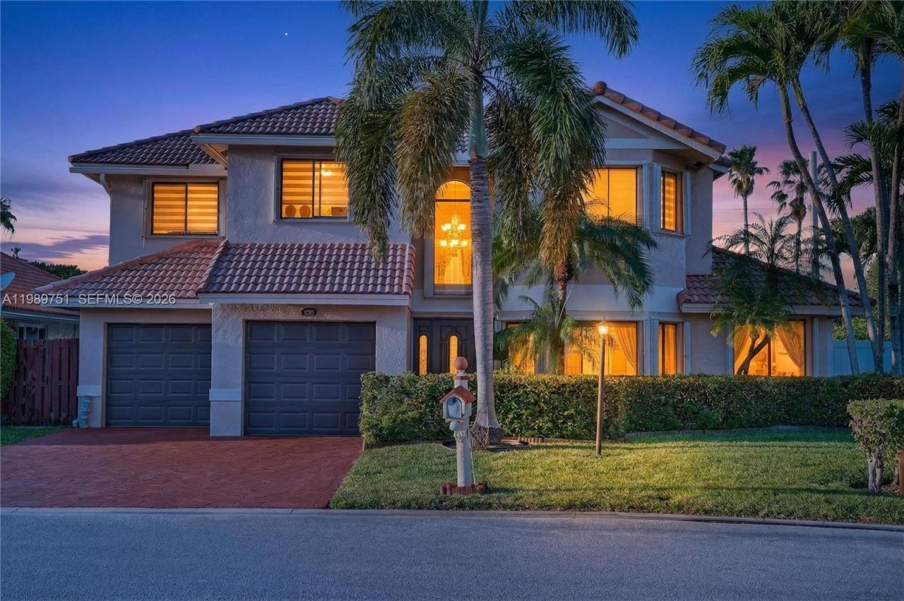 11501 SW 9th Ct, Pembroke Pines, FL 33025 Photo